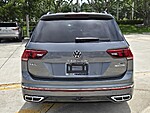 Used 2022 Volkswagen Tiguan 2.0T SEL R-LINE 4MOTION in DAVIE, FLORIDA (Photo 5)