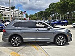 Used 2022 Volkswagen Tiguan 2.0T SEL R-LINE 4MOTION in DAVIE, FLORIDA (Photo 7)