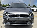 Used 2022 Volkswagen Tiguan 2.0T SEL R-LINE 4MOTION in DAVIE, FLORIDA (Photo 9)