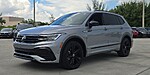 Used 2023 Volkswagen Tiguan 2.0T SE R-LINE BLACK FWD in DAVIE, FLORIDA