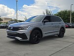 Used 2023 Volkswagen Tiguan 2.0T SE R-LINE BLACK FWD in DAVIE, FLORIDA (Photo 1)
