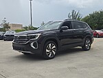 Used 2024 Volkswagen Atlas 2.0T SE W/TECHNOLOGY FWD in DAVIE, FLORIDA (Photo 1)