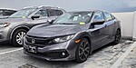 Used 2021 Honda Civic SPORT CVT in DAVIE, FLORIDA