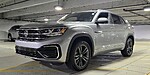 Used 2021 Volkswagen Atlas Cross Sport 3.6L V6 SE W/TECHNOLOGY R-LINE FWD in DAVIE, FLORIDA