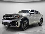 Used 2021 Volkswagen Atlas Cross Sport 3.6L V6 SE W/TECHNOLOGY R-LINE FWD in DAVIE, FLORIDA (Photo 1)