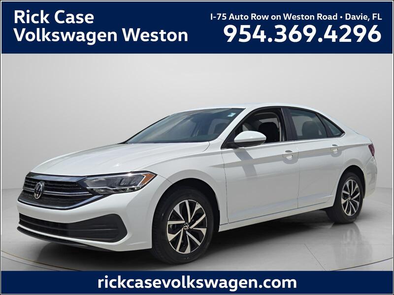 Used 2023 Volkswagen Jetta S AUTO in DAVIE, FLORIDA