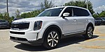 Used 2022 KIA TELLURIDE S FWD in DAVIE, FLORIDA