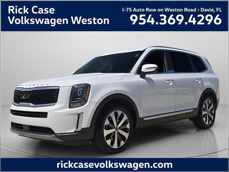 Used 2022 KIA TELLURIDE S FWD in DAVIE, FLORIDA