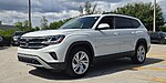 Used 2023 Volkswagen Atlas 2.0T SE W/TECHNOLOGY FWD in DAVIE, FLORIDA