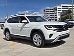 Used 2023 Volkswagen Atlas 2.0T SE W/TECHNOLOGY FWD in DAVIE, FLORIDA (Photo 8)