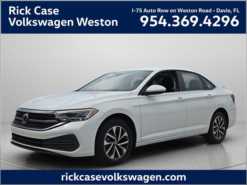 Used 2023 Volkswagen Jetta S AUTO in DAVIE, FLORIDA