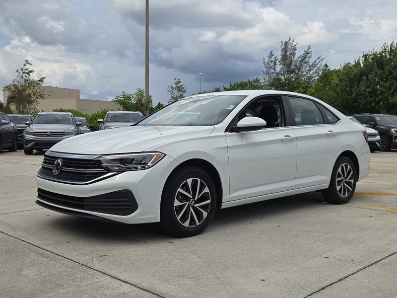 Used 2023 Volkswagen Jetta S AUTO in DAVIE, FLORIDA