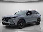 Used 2025 Honda CR-V Hybrid SPORT FWD in DAVIE, FLORIDA (Photo 1)