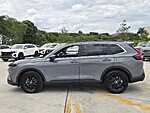 Used 2025 Honda CR-V Hybrid SPORT FWD in DAVIE, FLORIDA (Photo 3)