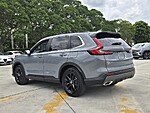 Used 2025 Honda CR-V Hybrid SPORT FWD in DAVIE, FLORIDA (Photo 4)