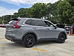 Used 2025 Honda CR-V Hybrid SPORT FWD in DAVIE, FLORIDA (Photo 6)