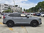 Used 2025 Honda CR-V Hybrid SPORT FWD in DAVIE, FLORIDA (Photo 7)