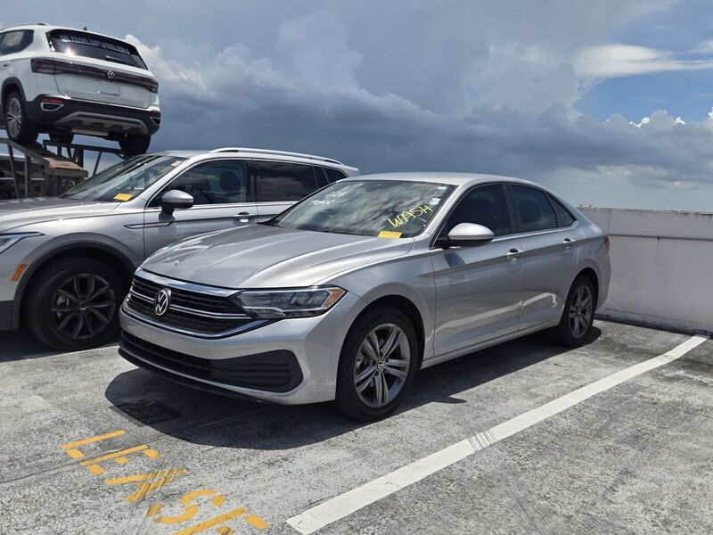 Used 2023 Volkswagen Jetta SE AUTO in DAVIE, FLORIDA