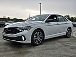 Used 2023 Volkswagen Jetta SPORT AUTO in DAVIE, FLORIDA (Photo 1)