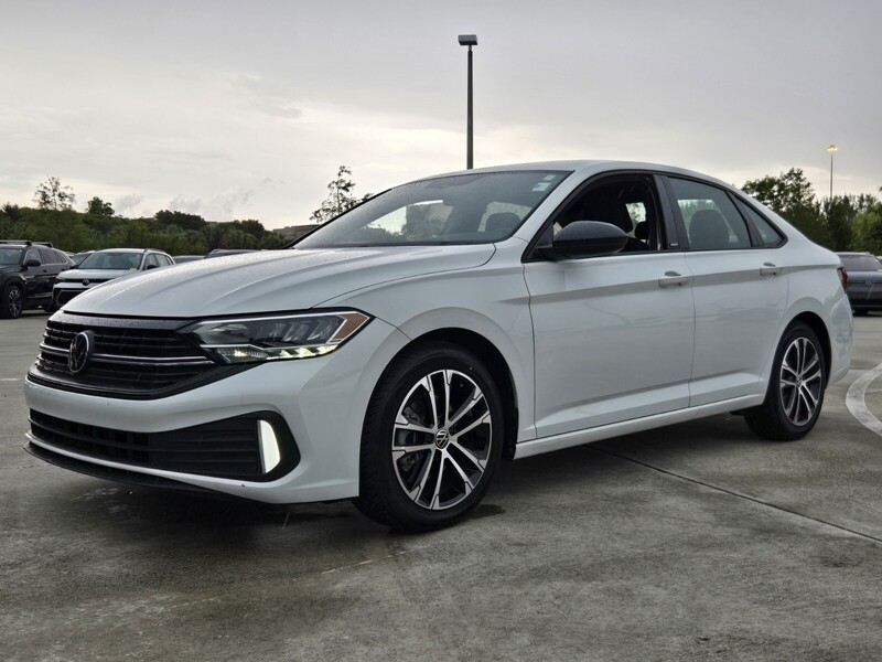 Used 2023 Volkswagen Jetta SPORT AUTO in DAVIE, FLORIDA