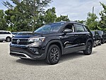 Used 2024 Volkswagen Taos S FWD in DAVIE, FLORIDA (Photo 1)