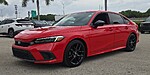 Used 2023 Honda Civic SPORT CVT in DAVIE, FLORIDA