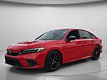 Used 2023 Honda Civic SPORT CVT in DAVIE, FLORIDA (Photo 1)