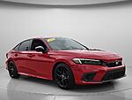 Used 2023 Honda Civic SPORT CVT in DAVIE, FLORIDA (Photo 8)