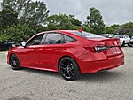 Used 2023 Honda Civic SPORT CVT in DAVIE, FLORIDA (Photo 4)