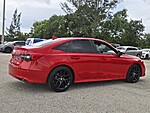 Used 2023 Honda Civic SPORT CVT in DAVIE, FLORIDA (Photo 6)