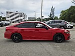 Used 2023 Honda Civic SPORT CVT in DAVIE, FLORIDA (Photo 7)