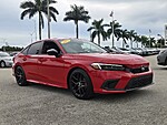 Used 2023 Honda Civic SPORT CVT in DAVIE, FLORIDA (Photo 8)