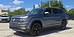 Used 2018 Volkswagen Atlas 2.0T SEL FWD in DAVIE, FLORIDA