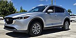 Used 2022 MAZDA CX-5 2.5 S PREFERRED PACKAGE AWD in DAVIE, FLORIDA
