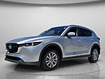 Used 2022 MAZDA CX-5 2.5 S PREFERRED PACKAGE AWD in DAVIE, FLORIDA (Photo 1)
