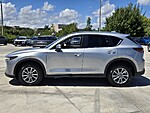 Used 2022 MAZDA CX-5 2.5 S PREFERRED PACKAGE AWD in DAVIE, FLORIDA (Photo 3)