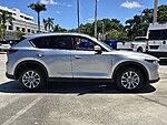 Used 2022 MAZDA CX-5 2.5 S PREFERRED PACKAGE AWD in DAVIE, FLORIDA (Photo 5)
