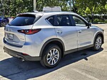 Used 2022 MAZDA CX-5 2.5 S PREFERRED PACKAGE AWD in DAVIE, FLORIDA (Photo 7)