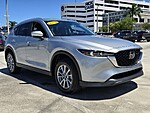 Used 2022 MAZDA CX-5 2.5 S PREFERRED PACKAGE AWD in DAVIE, FLORIDA (Photo 9)