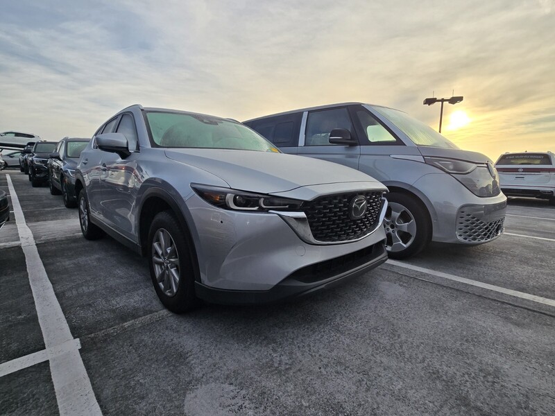 Used 2022 MAZDA CX-5 2.5 S PREFERRED PACKAGE AWD in DAVIE, FLORIDA