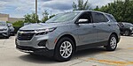 Used 2023 CHEVROLET EQUINOX FWD 4DR LT W/1LT in DAVIE, FLORIDA