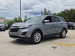 Used 2023 CHEVROLET EQUINOX FWD 4DR LT W/1LT in DAVIE, FLORIDA (Photo 1)