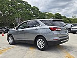 Used 2023 CHEVROLET EQUINOX FWD 4DR LT W/1LT in DAVIE, FLORIDA (Photo 4)