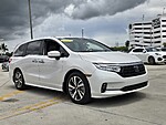 Used 2023 Honda Odyssey TOURING AUTO in DAVIE, FLORIDA (Photo 8)