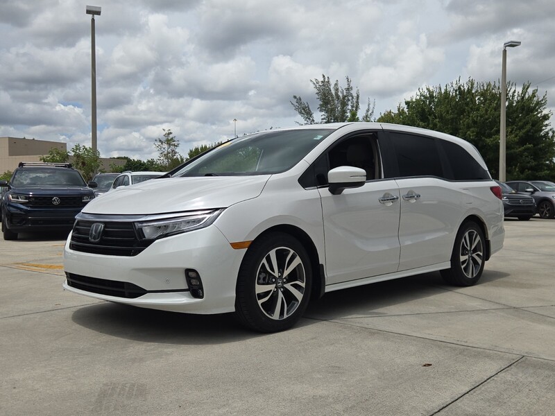 Used 2023 Honda Odyssey TOURING AUTO in DAVIE, FLORIDA