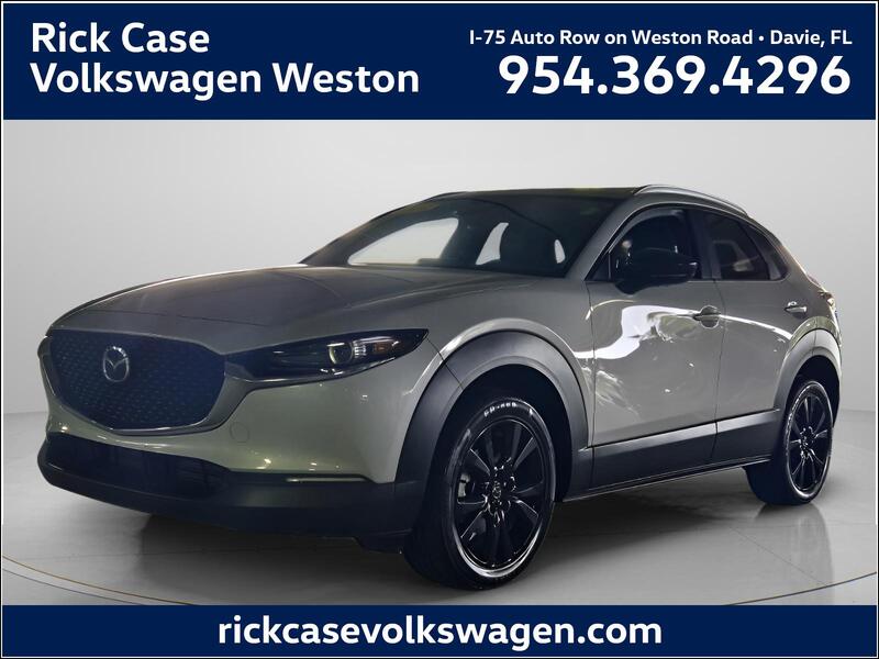 Used 2024 MAZDA CX-30 2.5 S SELECT SPORT AWD in DAVIE, FLORIDA