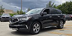 Used 2020 ACURA MDX FWD 7-PASSENGER in DAVIE, FLORIDA
