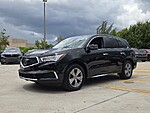 Used 2020 ACURA MDX FWD 7-PASSENGER in DAVIE, FLORIDA (Photo 1)