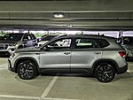 Used 2023 Volkswagen Taos S FWD in DAVIE, FLORIDA (Photo 3)
