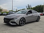 Used 2023 HYUNDAI ELANTRA N LINE DCT in DAVIE, FLORIDA (Photo 1)